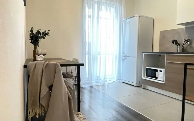 Квартира Современная стильная для 4 гостей