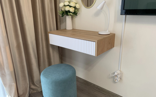 Квартира Студия Рядом с Центром и Аквапарком ЛетоЛето