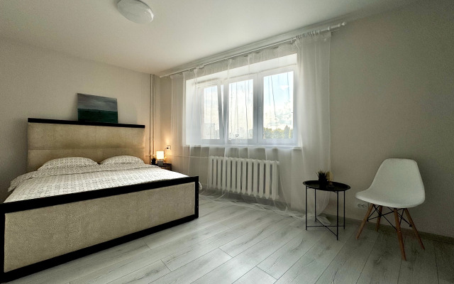 Apartamenty Dvushechka Na Naberezhnoy V Breste