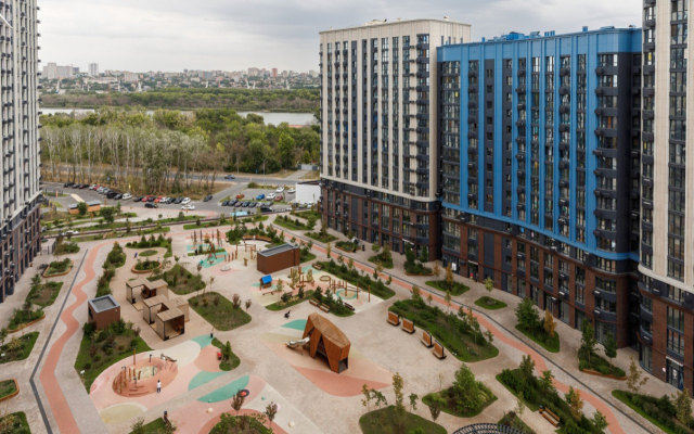 Квартира в Премиальном ЖК