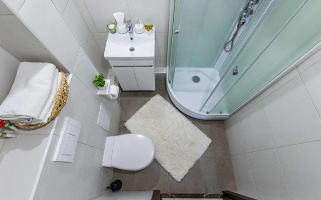 Apartamenty Stepanenkov na Chajkovskogo 56 (5)