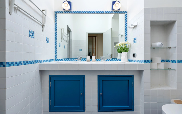 Квартира GM Apartments Солнечная Трехкомнатная в двух шагах от Набережной