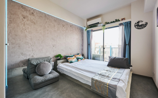 Апартаменты Cyber Tokyo Sinjyuku