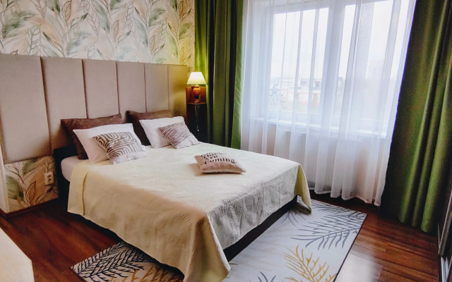 U Korolevskih Vorot Apartments