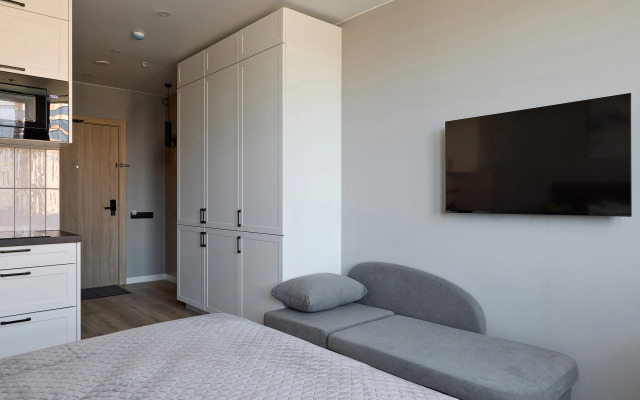 Zanevskiy 515 Flat