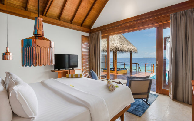 Furaveri Maldives Villa	