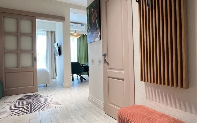 Na More Krymskaya 89 Flat