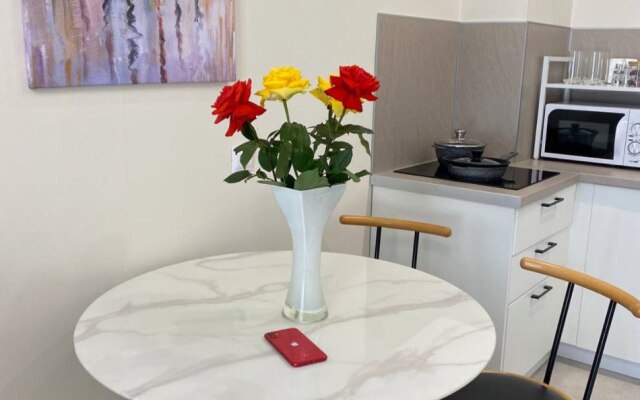 U Verkhnego ozera Flat