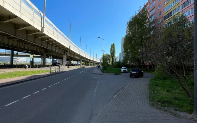 Апартаменты возле центра