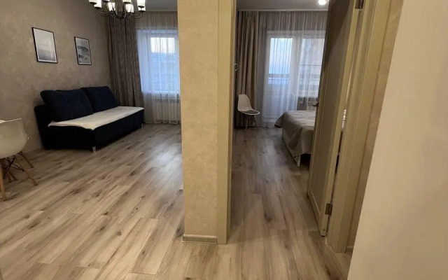 Апартаменты Пудра