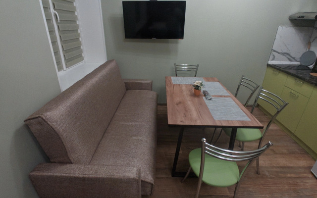 Апартаменты Kulma номер 1