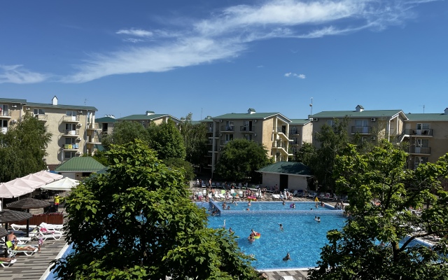 Отель Фея Sun Club Resort & Spa