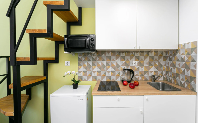 Квартира 1912 у Витебского вокзала #4