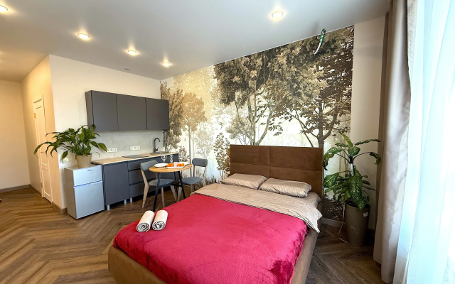 Квартира на Тагильской