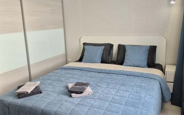 Yevrodvushka S Yevroremontom Flat