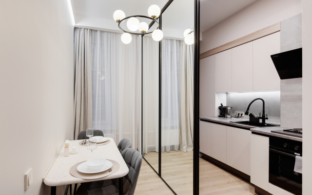 Квартира Уютная в Санкт-Петербурге 28А