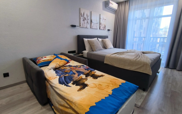 Квартира ЕвроДвушка В Самом Сердце Ярославля