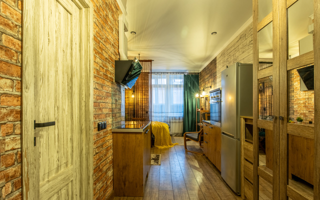 Квартира LOFT Парк Галицкого