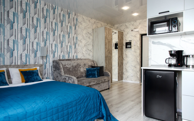 Апартаменты Лагуна