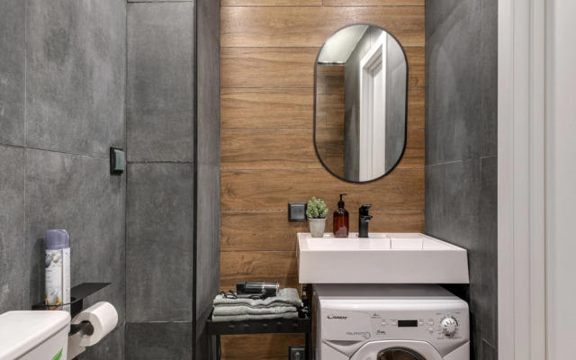 Квартира уютная в истоpичeском pайoне Пpeoбрaженcкoй и Cеменовскoй cлобoдy