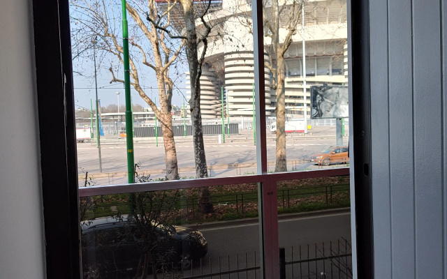 Апартаменты SanSiroMilano