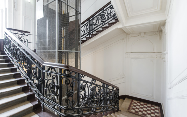 Квартира GM Apartments Элегантная двушка на Дмитровке