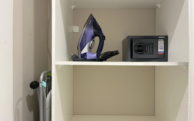 inSochi v samom centre Sochi na Navaginskoj N232 Apartments