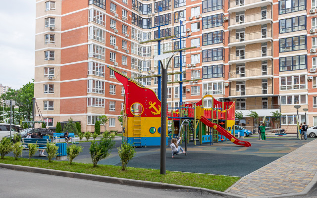 Апартаменты возле Парка Галицкого с Новым Ремонтом