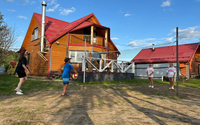 Семейно-Туристический загородный клуб Карамелькино Коттедж 2