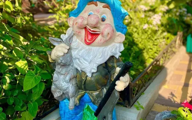 Гостевой дом Маркхот