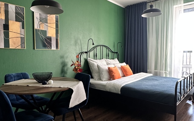 Апартаменты Life in Emeralds