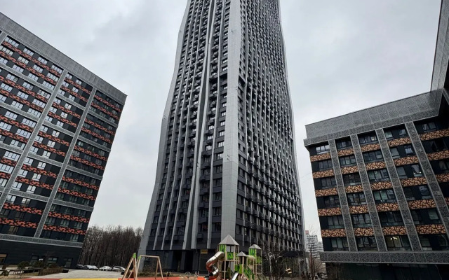 Zhk Afi Tauer Vidy na Vsyu Moskvu Apartments