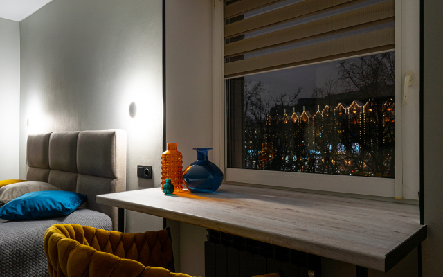 Апартаменты Центрально-Театральная квартира