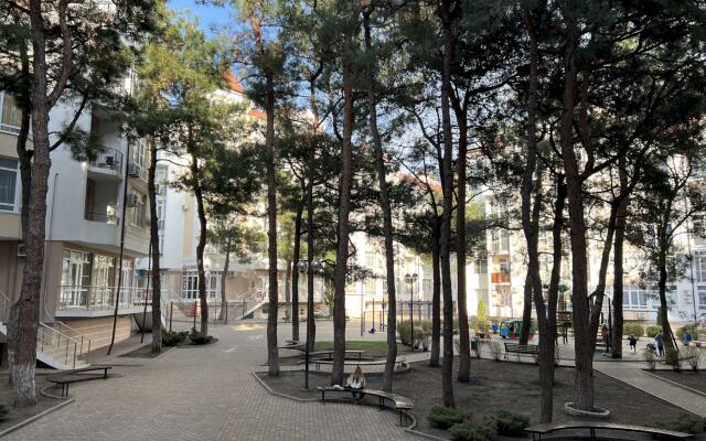 Апартаменты 227 Туристическая 3