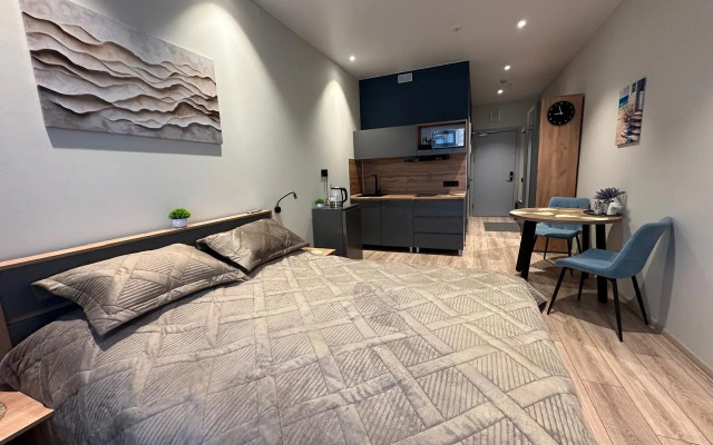 Апартаменты Студия у Ладожская