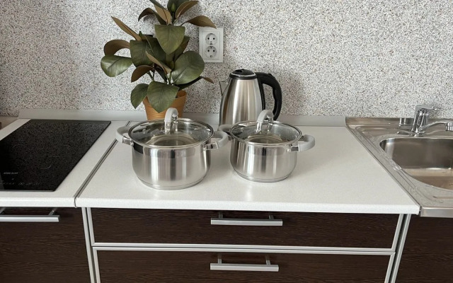 Апартаменты на 2-м Брагинском проезде 9