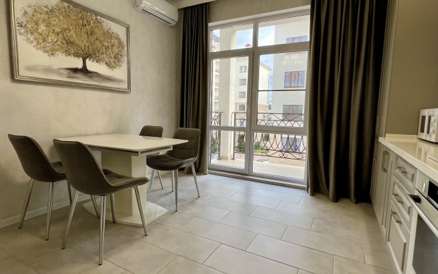 Апартаменты Изумруд 19