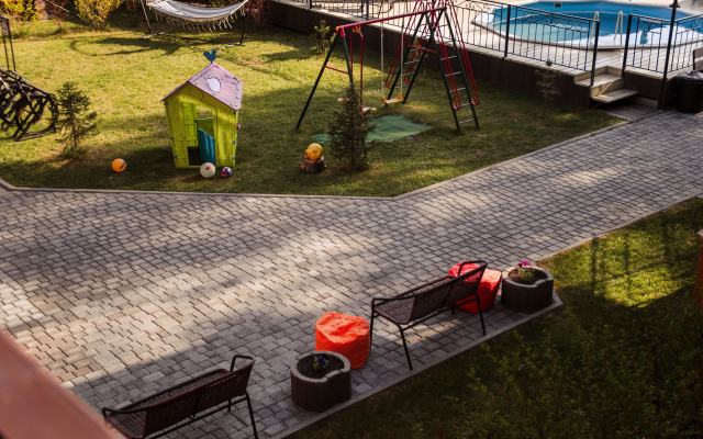 Usadba Zorkinyih Mini-Hotel