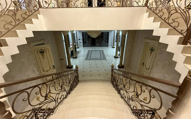 Отель Velvet Tashkent