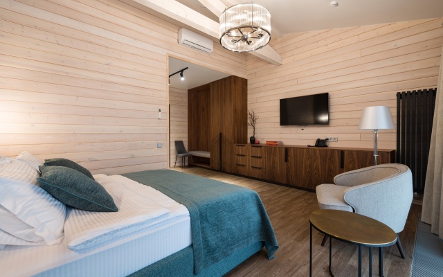 Отель Новое Волосово