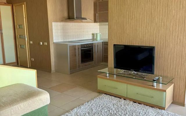 Apartamenty Sutki VIP c panoramnym vidom na reku na Urickogo 62