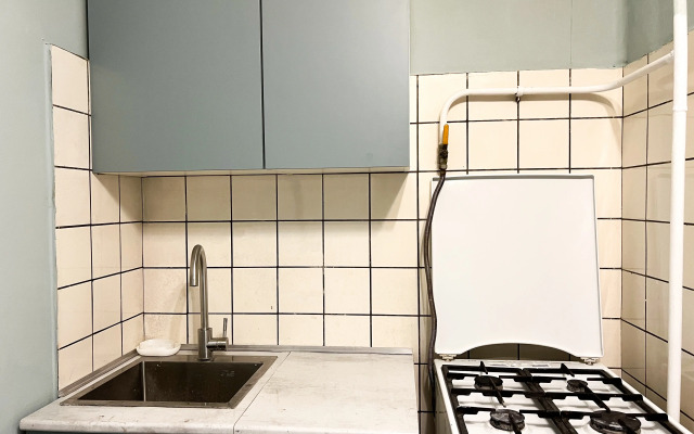 Квартира Уютная 3 мин от метро Кантемировская