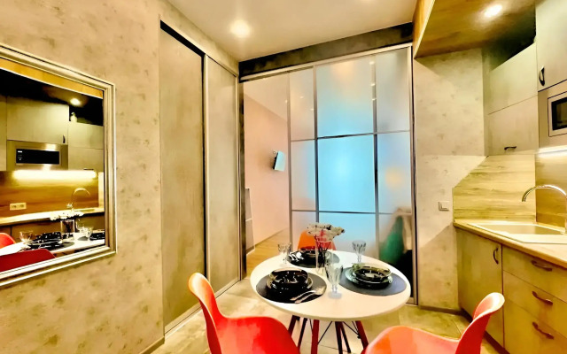 Апартаменты с видом на море