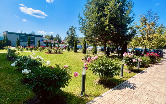 Гостевой дом Мон Плезир Химки