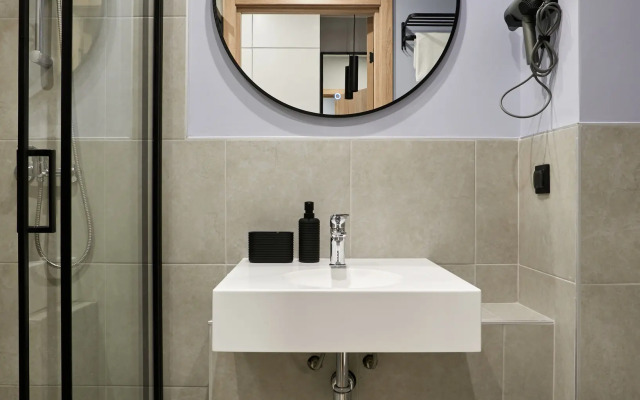 Апартаменты Myhome Yourhome в Заневский 25/7