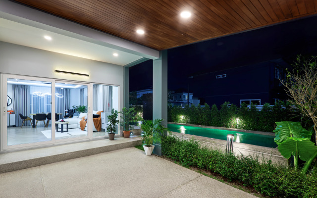 Phuket Paradise Retreat Villa