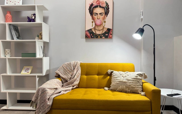 Апартаменты Bubble Gum на Перерве