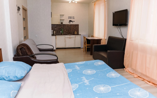 Apartments In the City Center at 52B Revolution Street