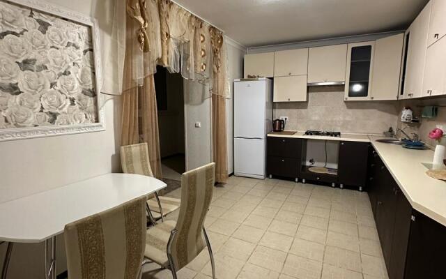 Апартаменты с балконом на Васильевской