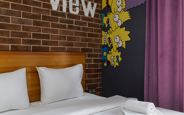 City otel
